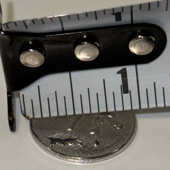 1971 WELLS Sterling Silver Class of ‘71 1971 Charm For Bracelet Vintage - Picture 3 of 3